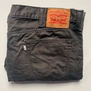 Men’s 505 Levi jeans size 42